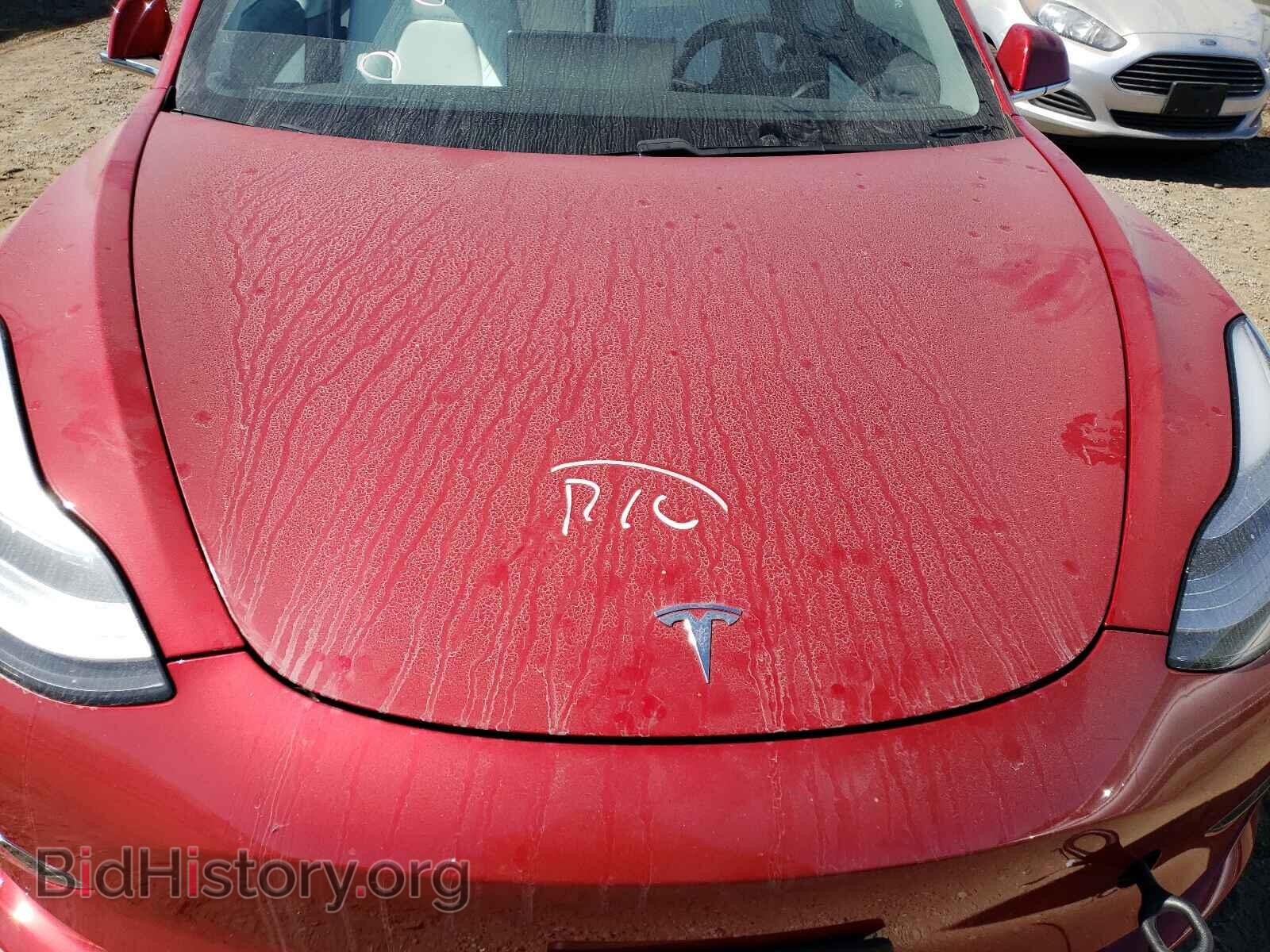 2020 TESLA MODEL 3 - VIN: 5YJ3E1EB9LF764109 - Photo 7