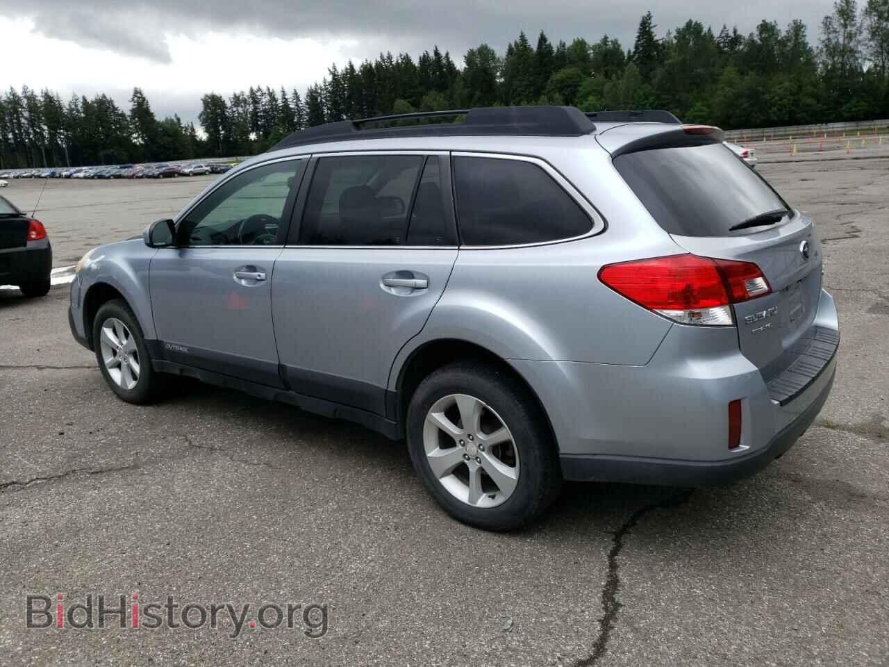 2013 SUBARU OUTBACK - VIN: 4S4BRBCC1D3274811 - Фото 2