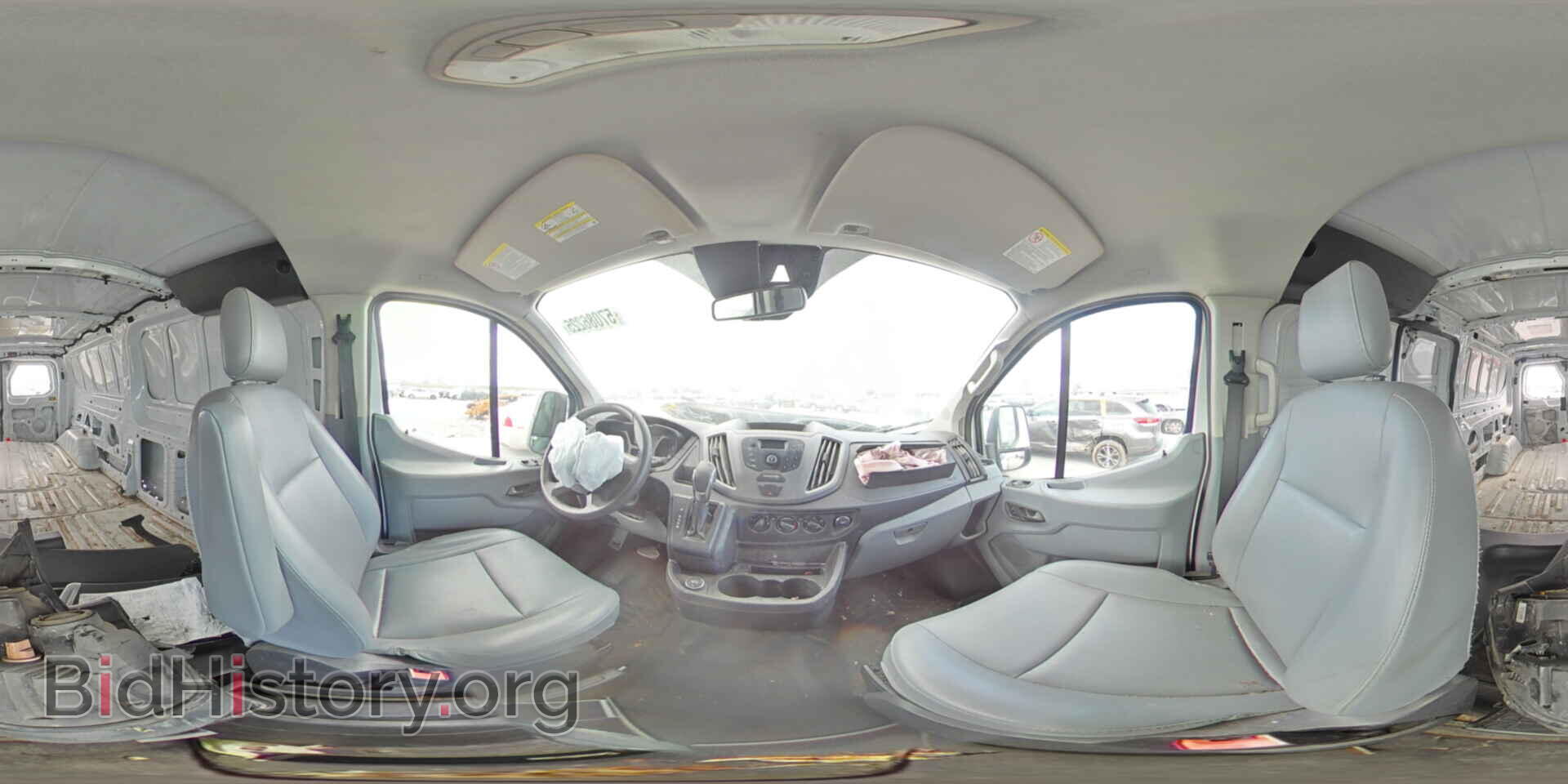 2018 FORD TRANSIT - VIN: 1FTYR2ZMXJKA23656 - Фото 15