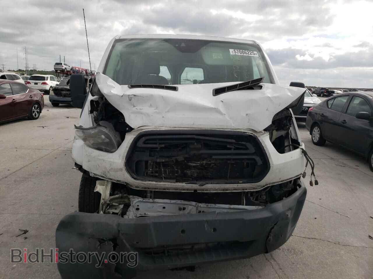 2018 FORD TRANSIT - VIN: 1FTYR2ZMXJKA23656 - Фото 5