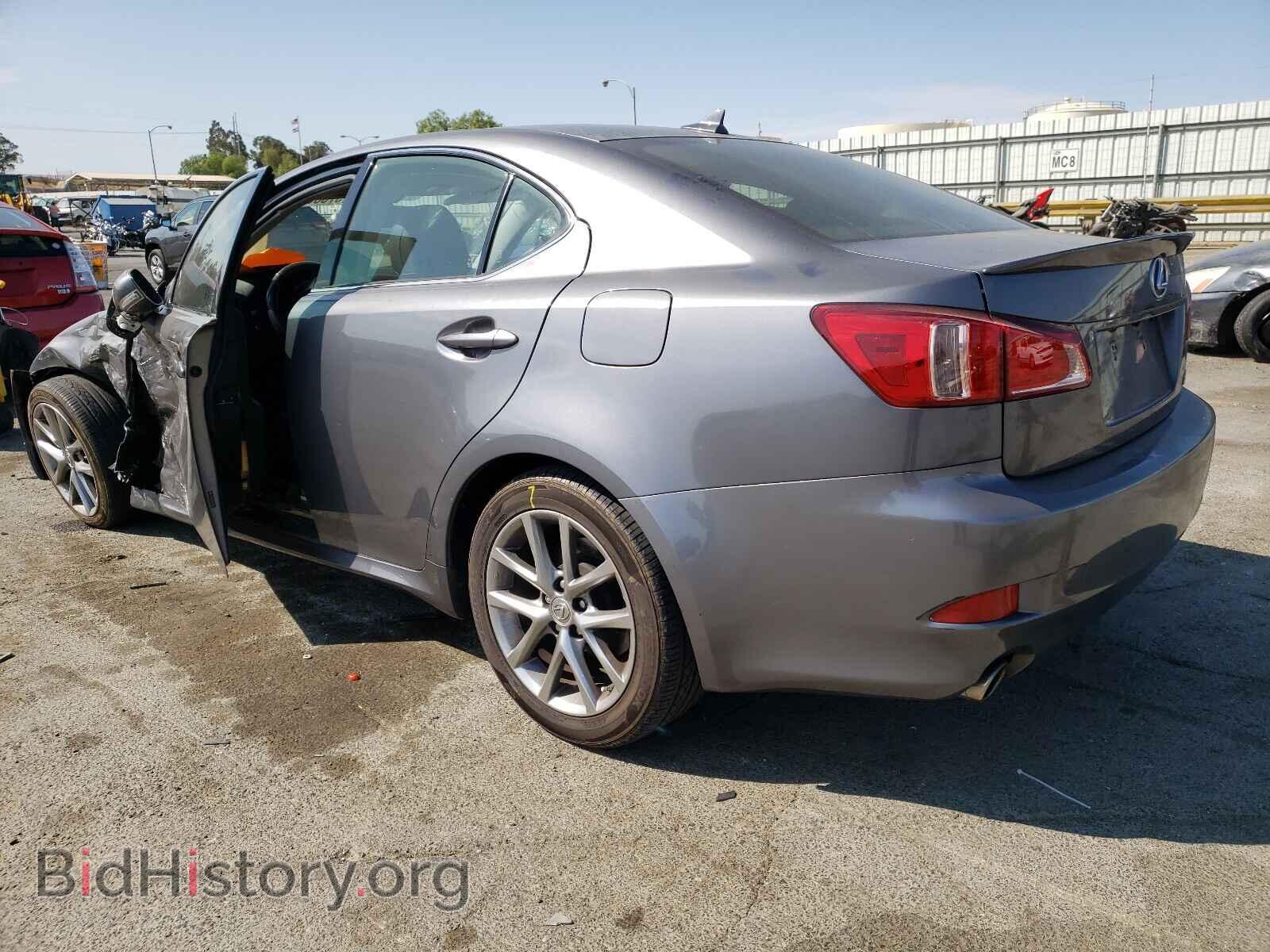 2013 LEXUS IS - VIN: JTHBF5C20D5190021 - Фото 3