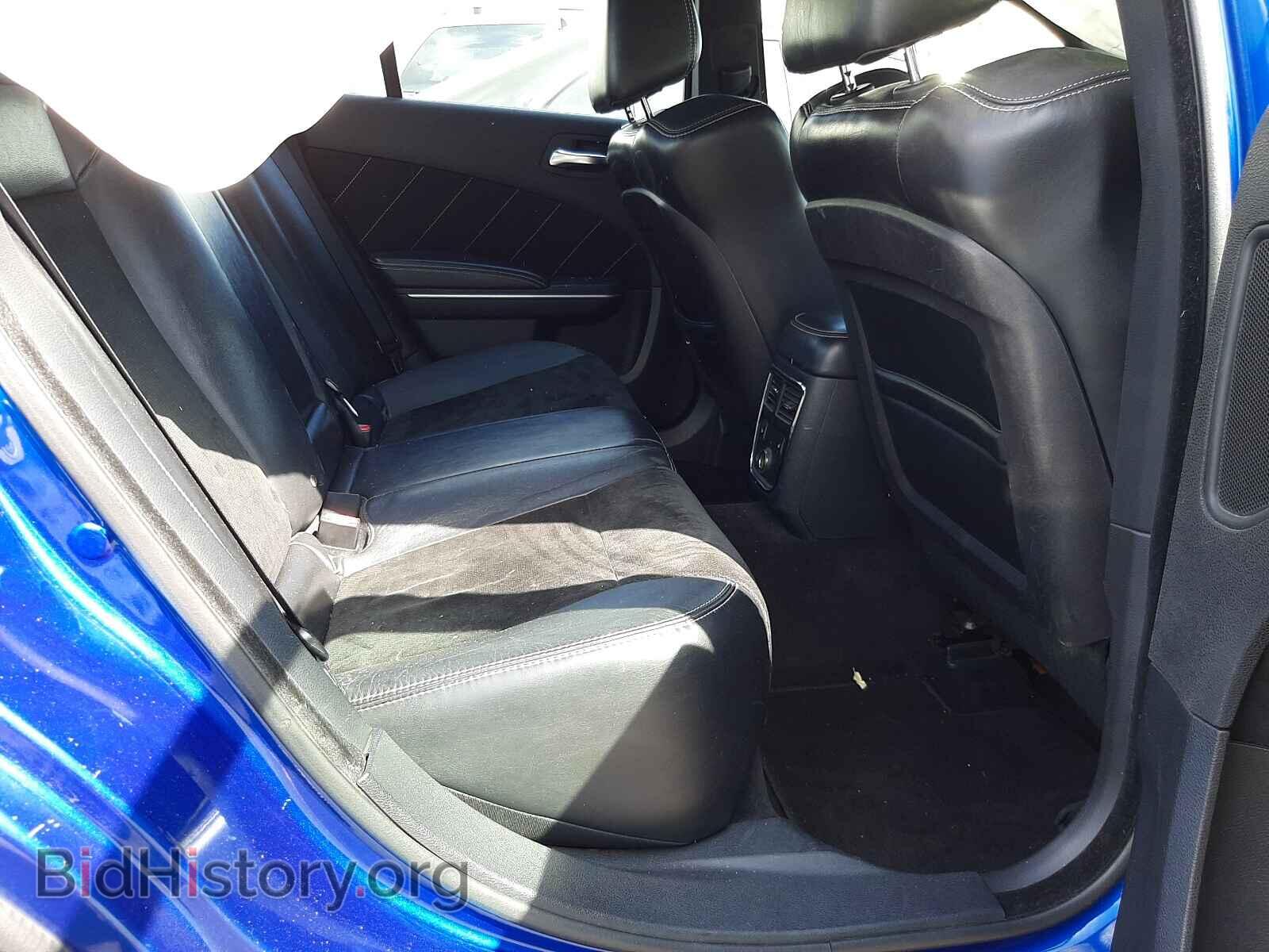 2012 DODGE CHARGER - VIN: 2C3CDXEJ5CH270325 - Фото 6