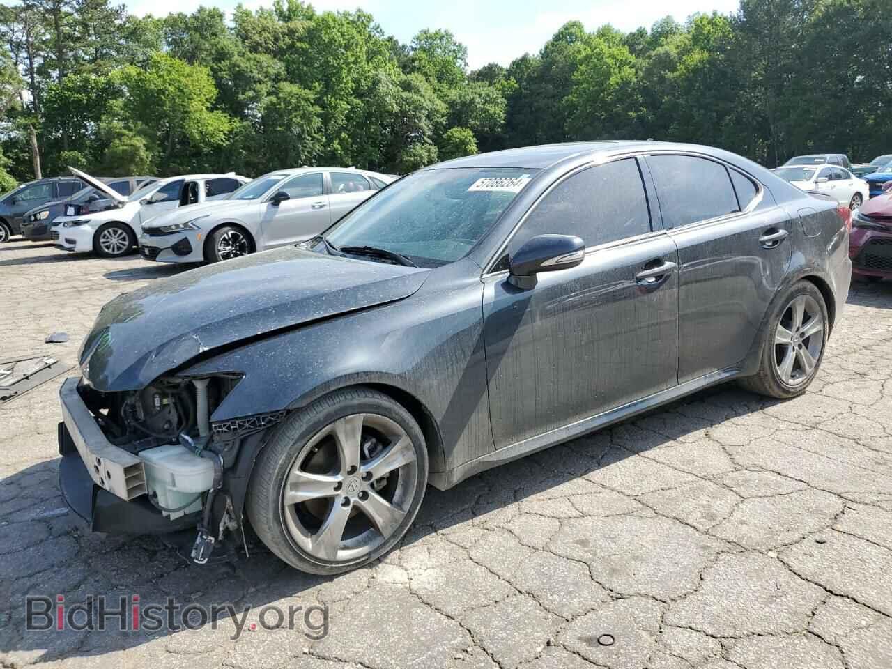 Photo JTHBF5C21B5141147 - LEXUS IS 2011