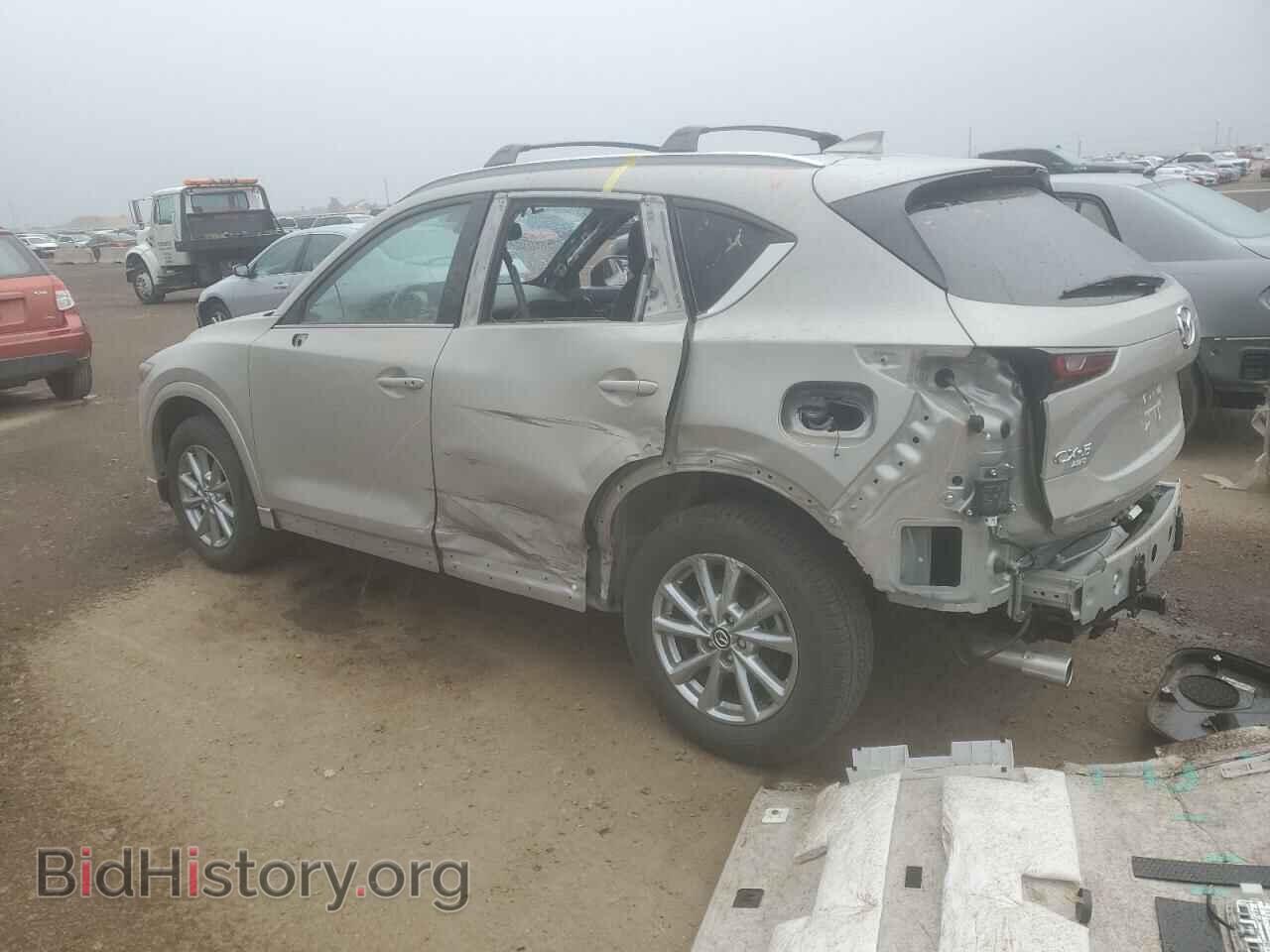 2024 MAZDA CX-5 PREFE - VIN: JM3KFBCL3R0475400 - Photo 2