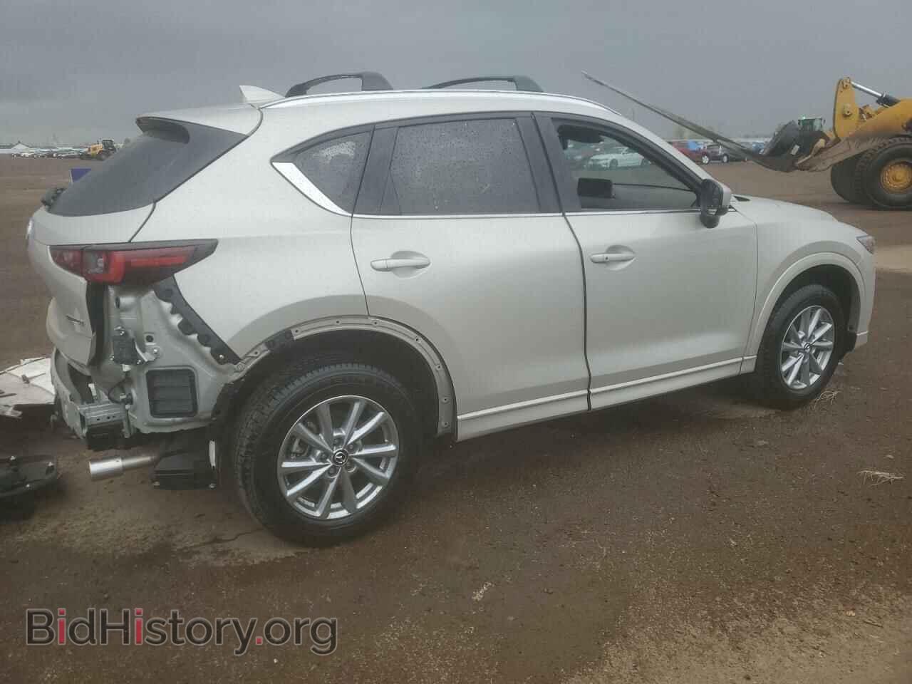 2024 MAZDA CX-5 PREFE - VIN: JM3KFBCL3R0475400 - Photo 3