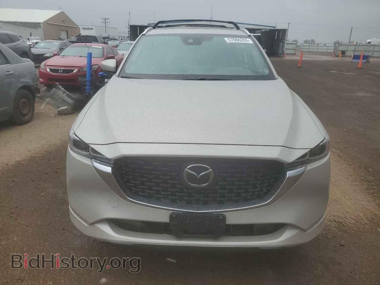 2024 MAZDA CX-5 PREFE - VIN: JM3KFBCL3R0475400 - Photo 5