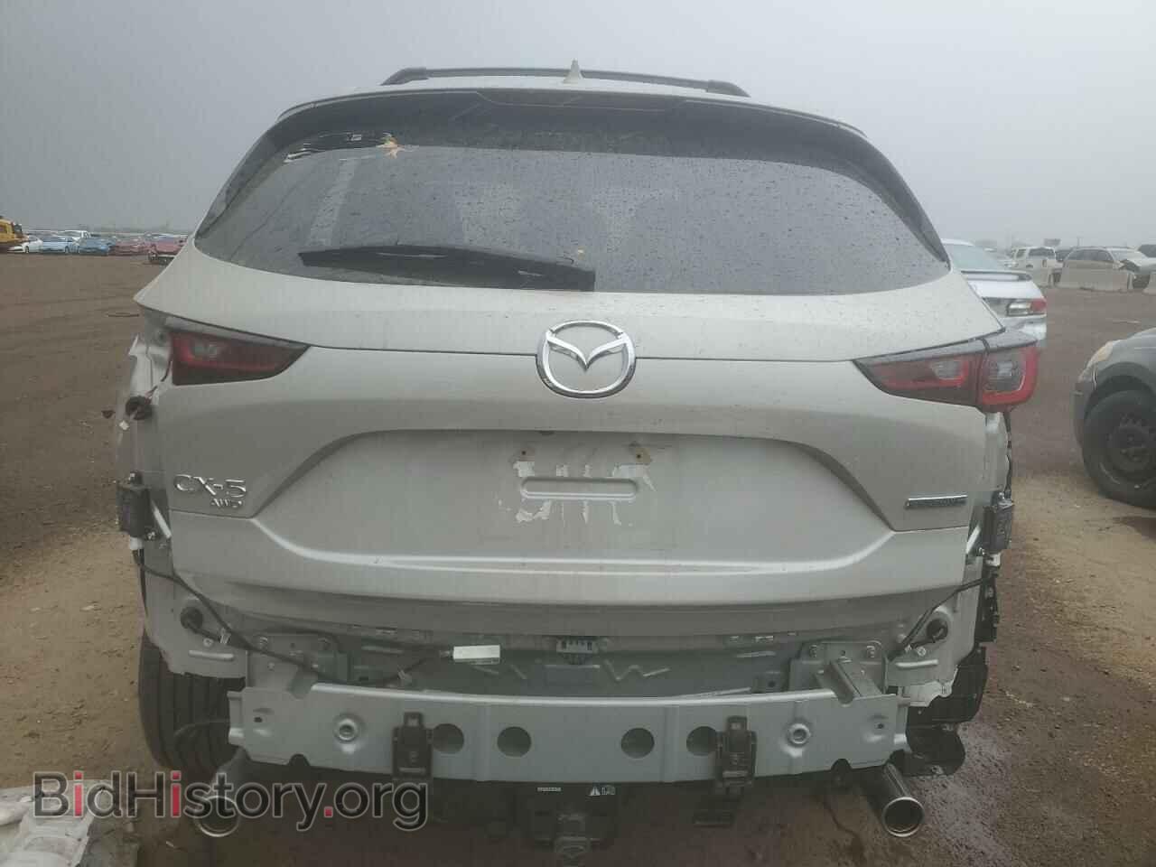 2024 MAZDA CX-5 PREFE - VIN: JM3KFBCL3R0475400 - Photo 6