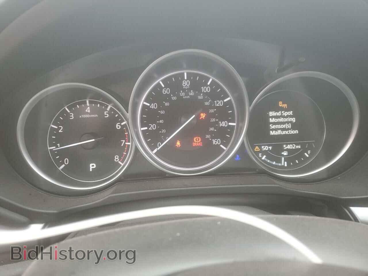 2024 MAZDA CX-5 PREFE - VIN: JM3KFBCL3R0475400 - Photo 9