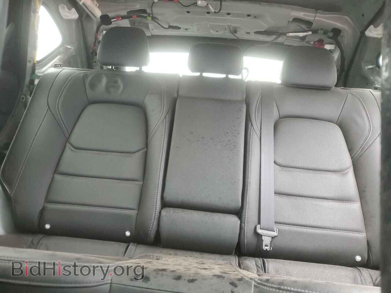 2024 MAZDA CX-5 PREFE - VIN: JM3KFBCL3R0475400 - Photo 10