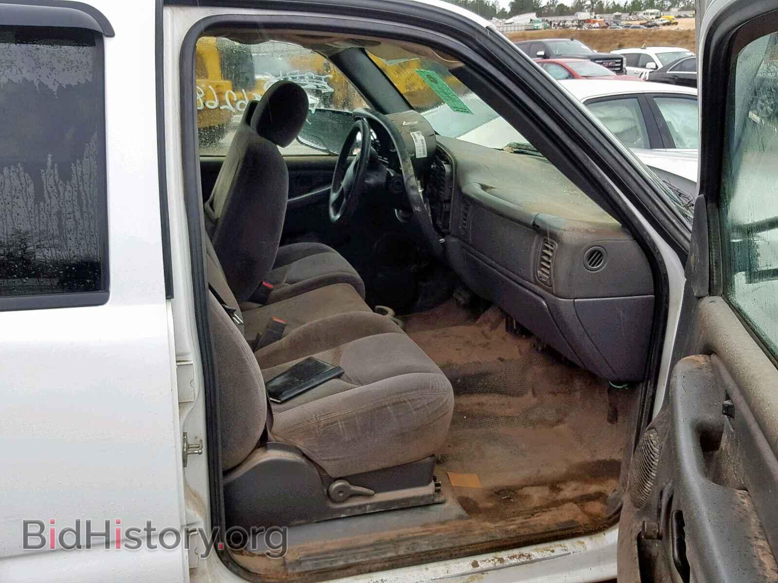 2006 CHEVROLET SILVERADO - VIN: 1GCHC23U86F188521 - Фото 5