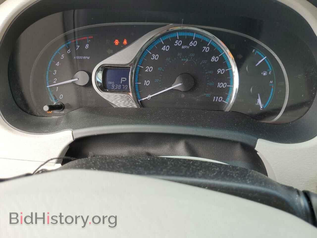 2011 TOYOTA All Models - VIN: 5TDYK3DC4BS005656 - Фото 9