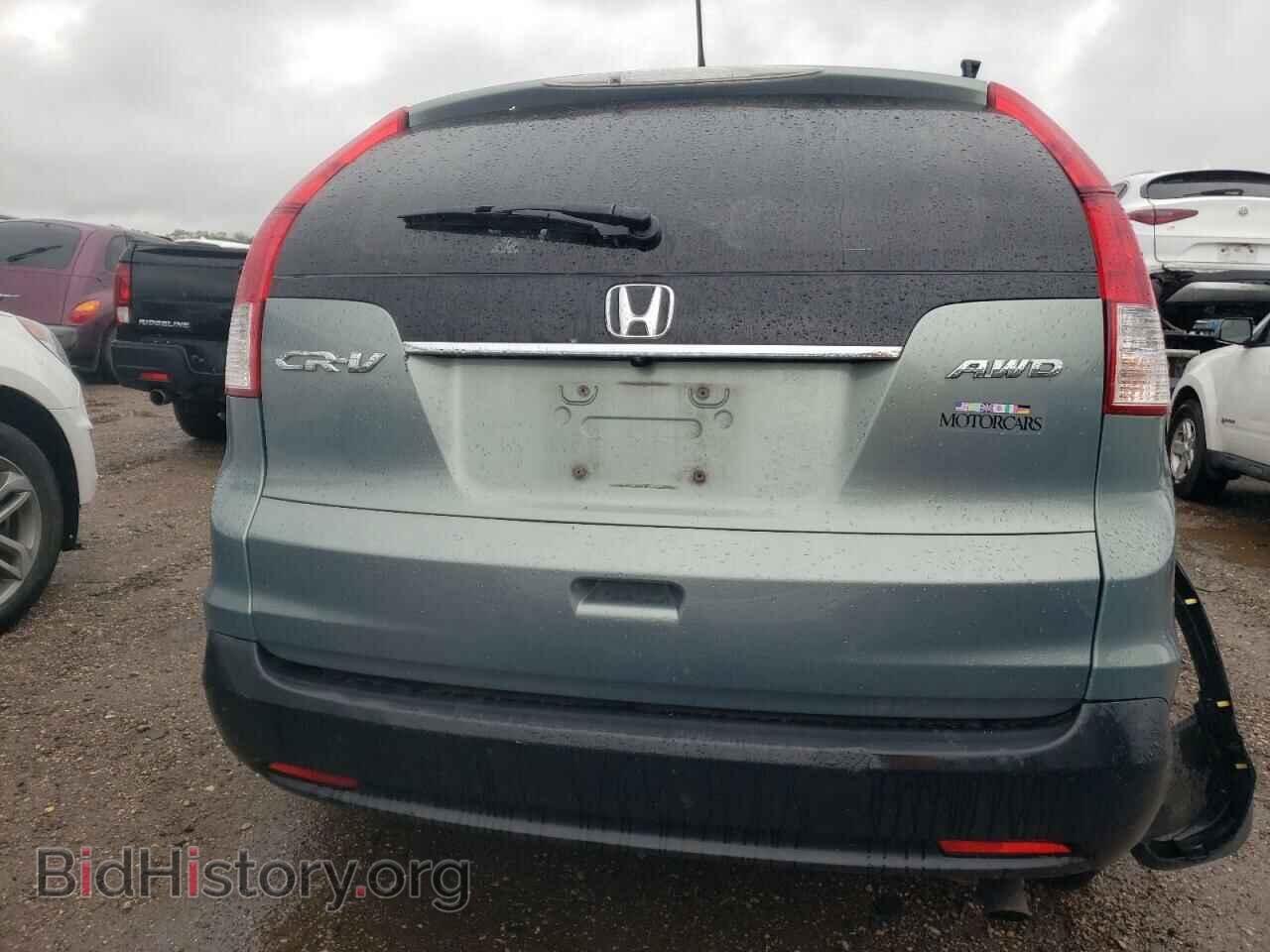 2012 HONDA CRV - VIN: 2HKRM4H52CH610122 - Фото 6