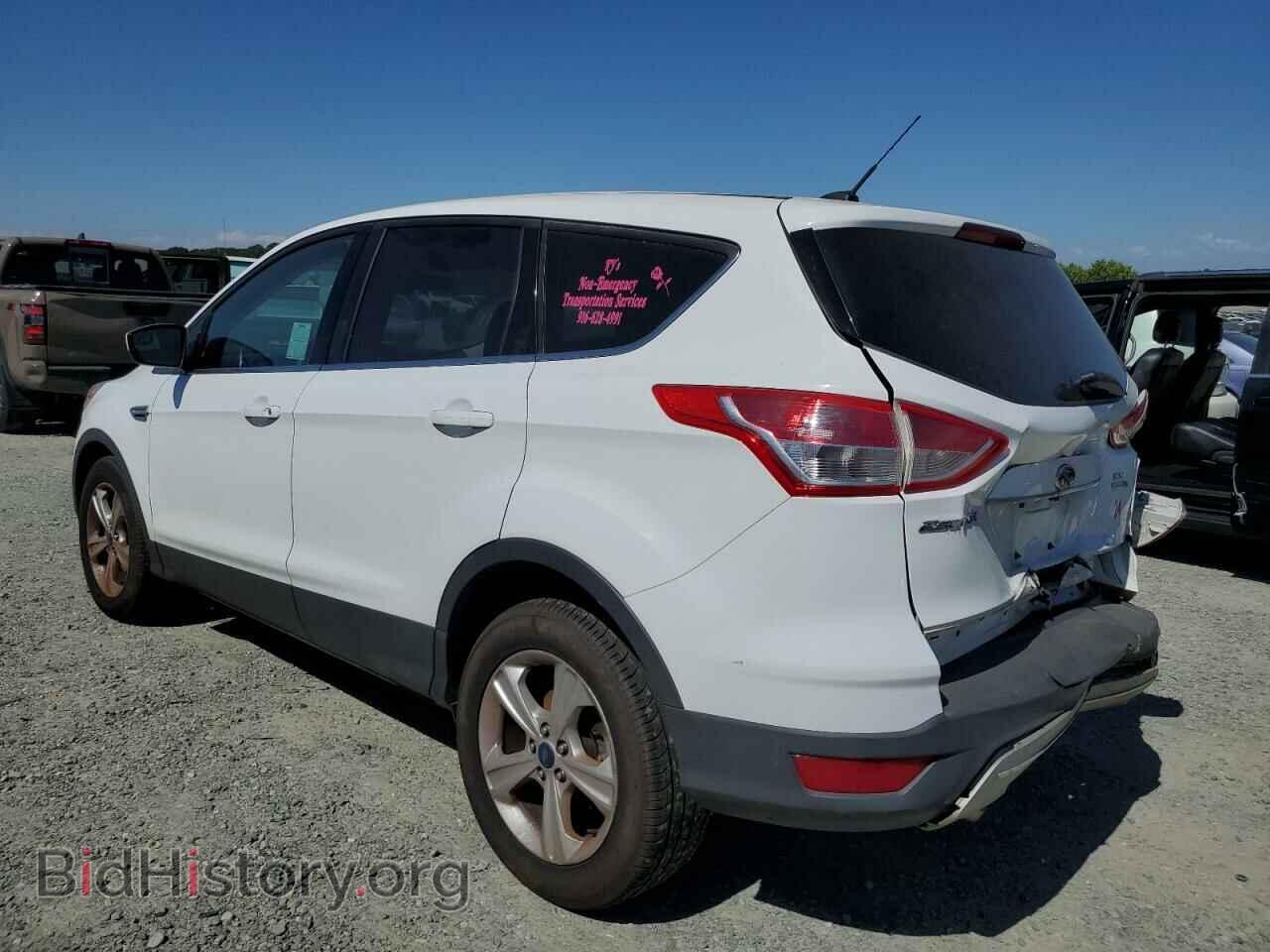2014 FORD ESCAPE - VIN: 1FMCU9GX3EUD80939 - Photo 2