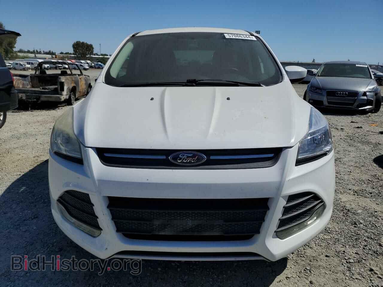 2014 FORD ESCAPE - VIN: 1FMCU9GX3EUD80939 - Photo 5