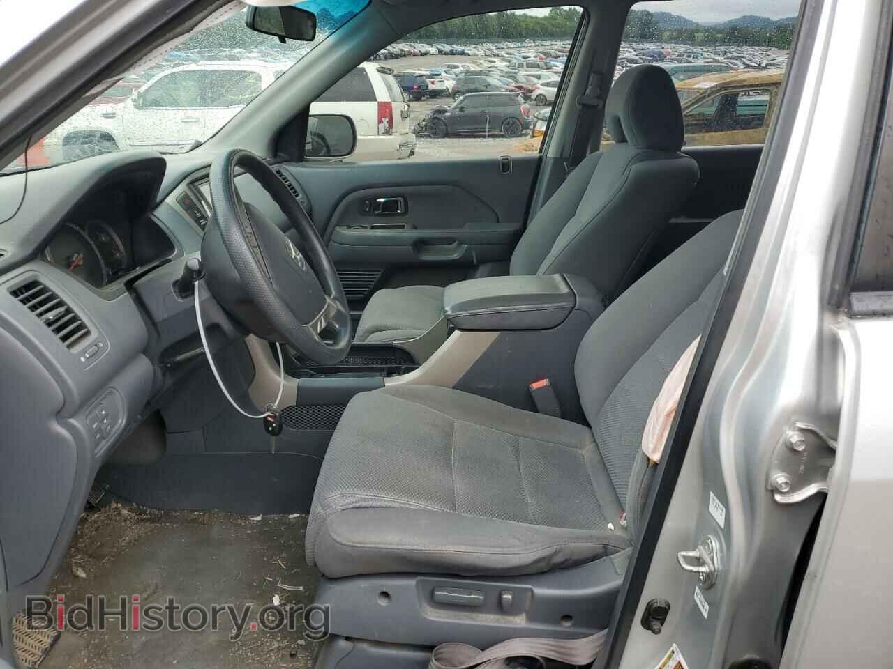 2007 HONDA PILOT - VIN: 2HKYF18467H522014 - Фото 7