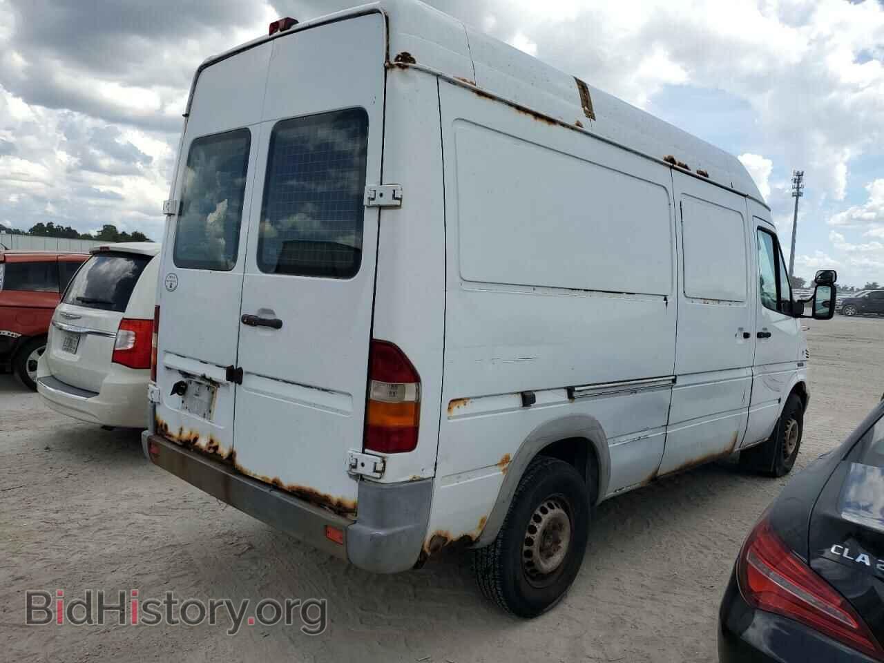 2006 DODGE SPRINTER - VIN: WD0PD644565954278 - Photo 4