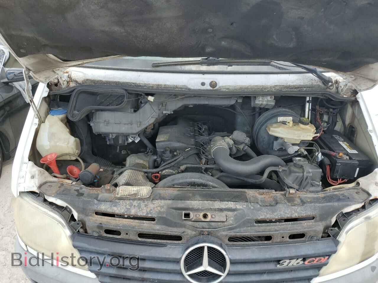 2006 DODGE SPRINTER - VIN: WD0PD644565954278 - Photo 7