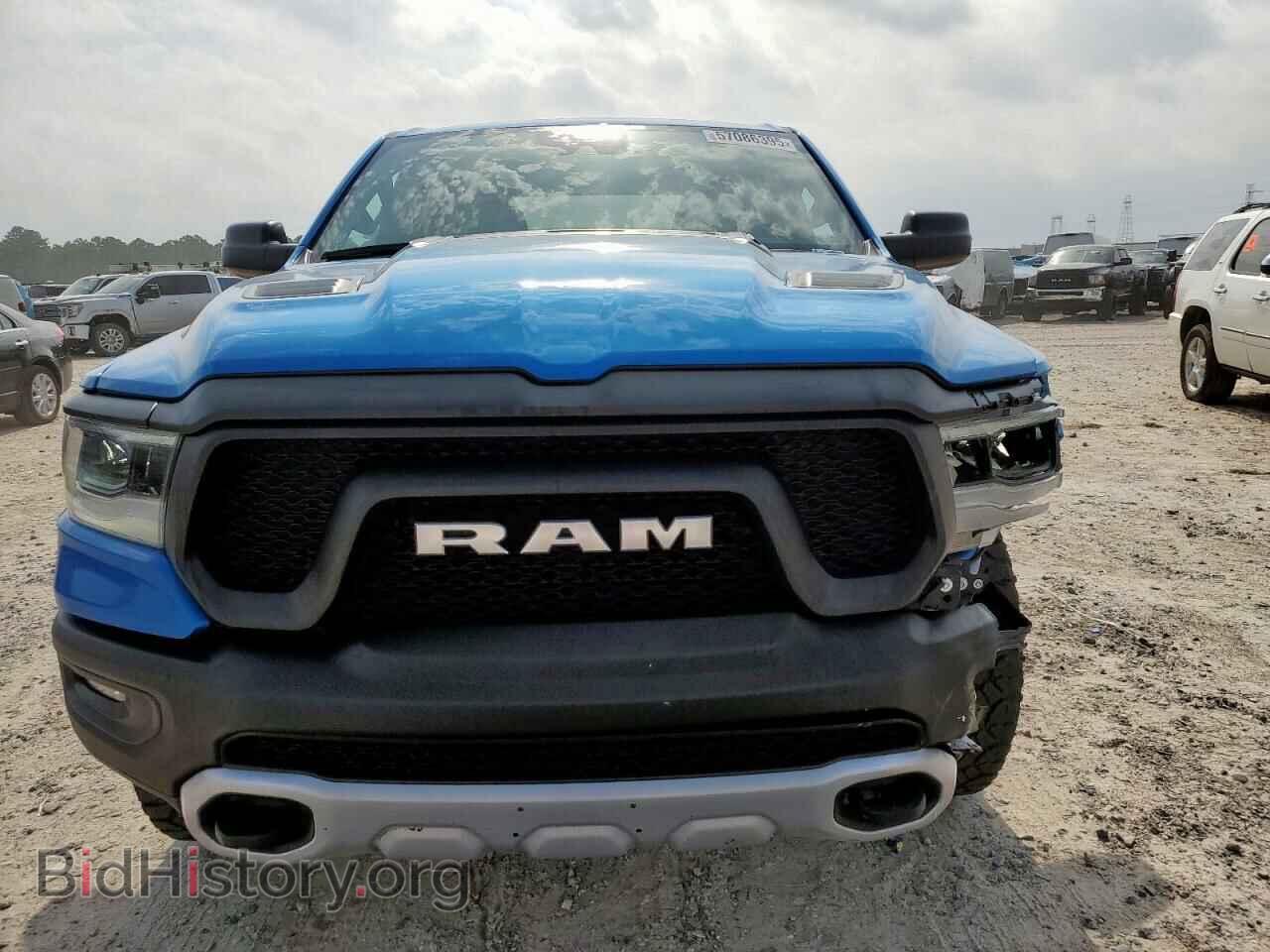 2024 RAM 1500 - VIN: 1C6SRFLT2RN122227 - Фото 5