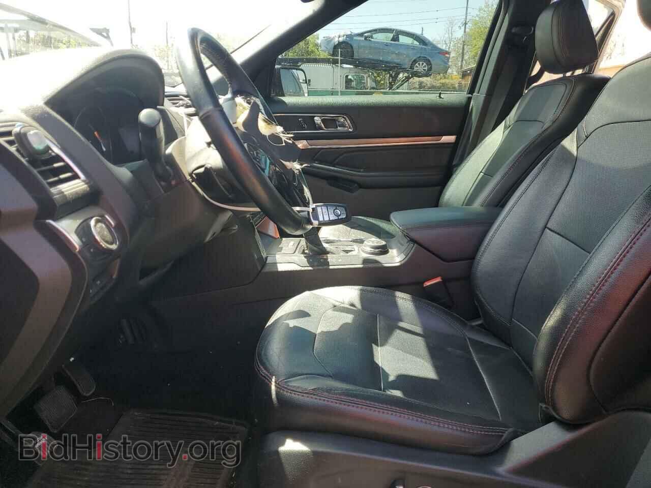 2018 FORD EXPLORER - VIN: 1FM5K8GT7JGB31171 - Фото 7