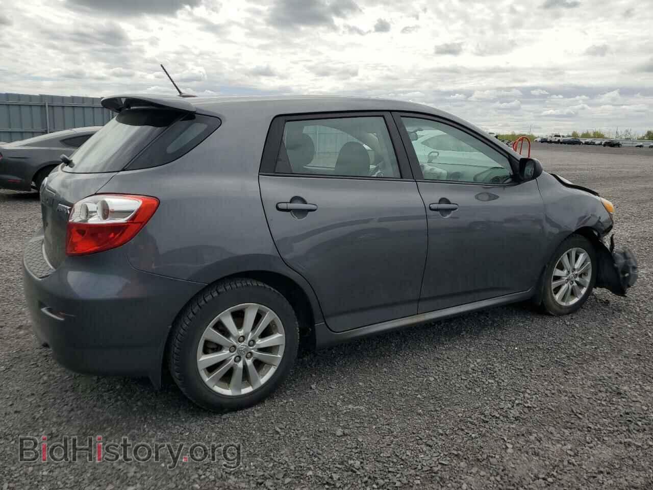 2010 TOYOTA COROLLA - VIN: 2T1KU4EE9AC433204 - Фото 3