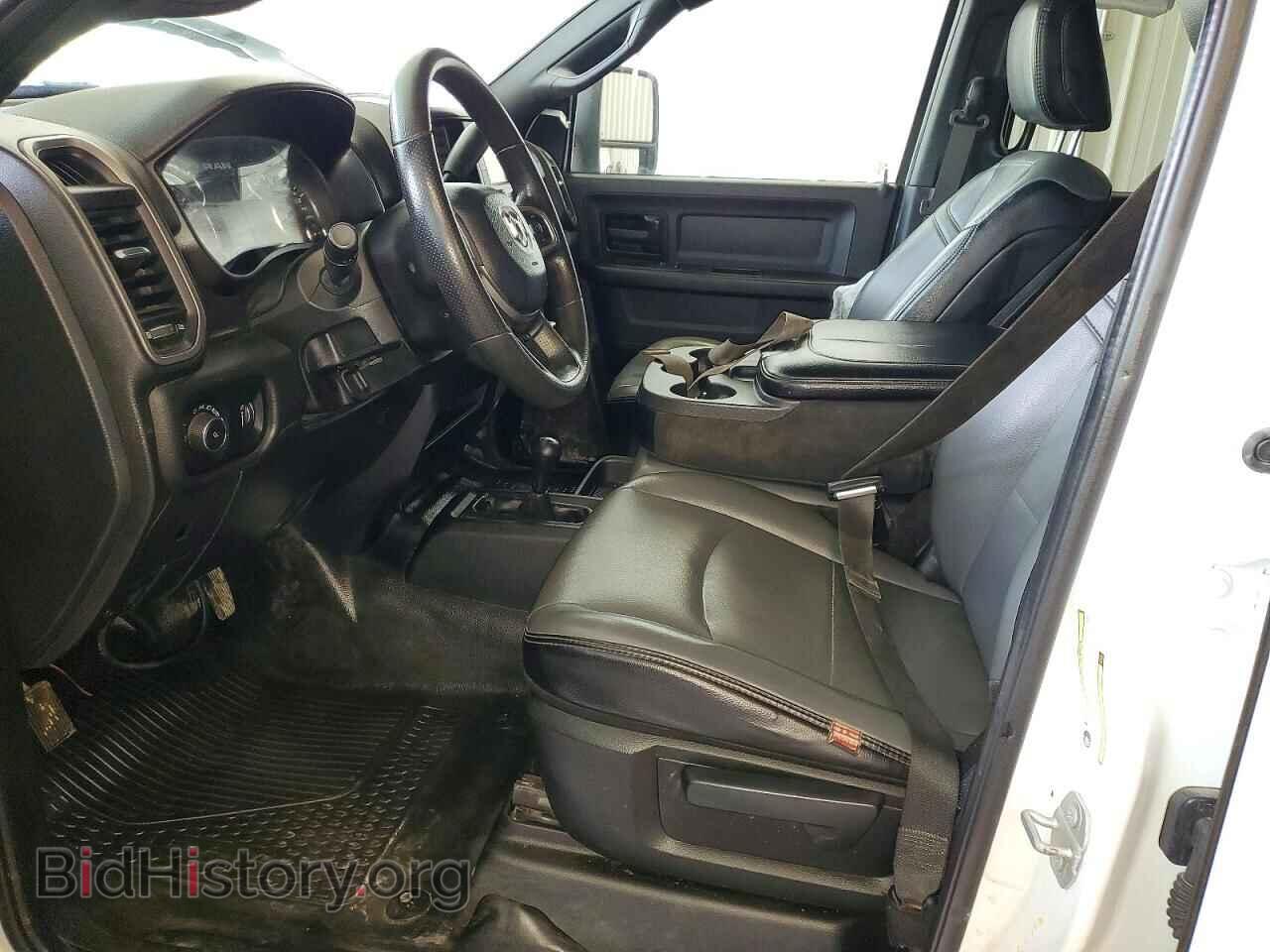 2023 RAM 2500 - VIN: 3C6UR5HLXPG565906 - Photo 7