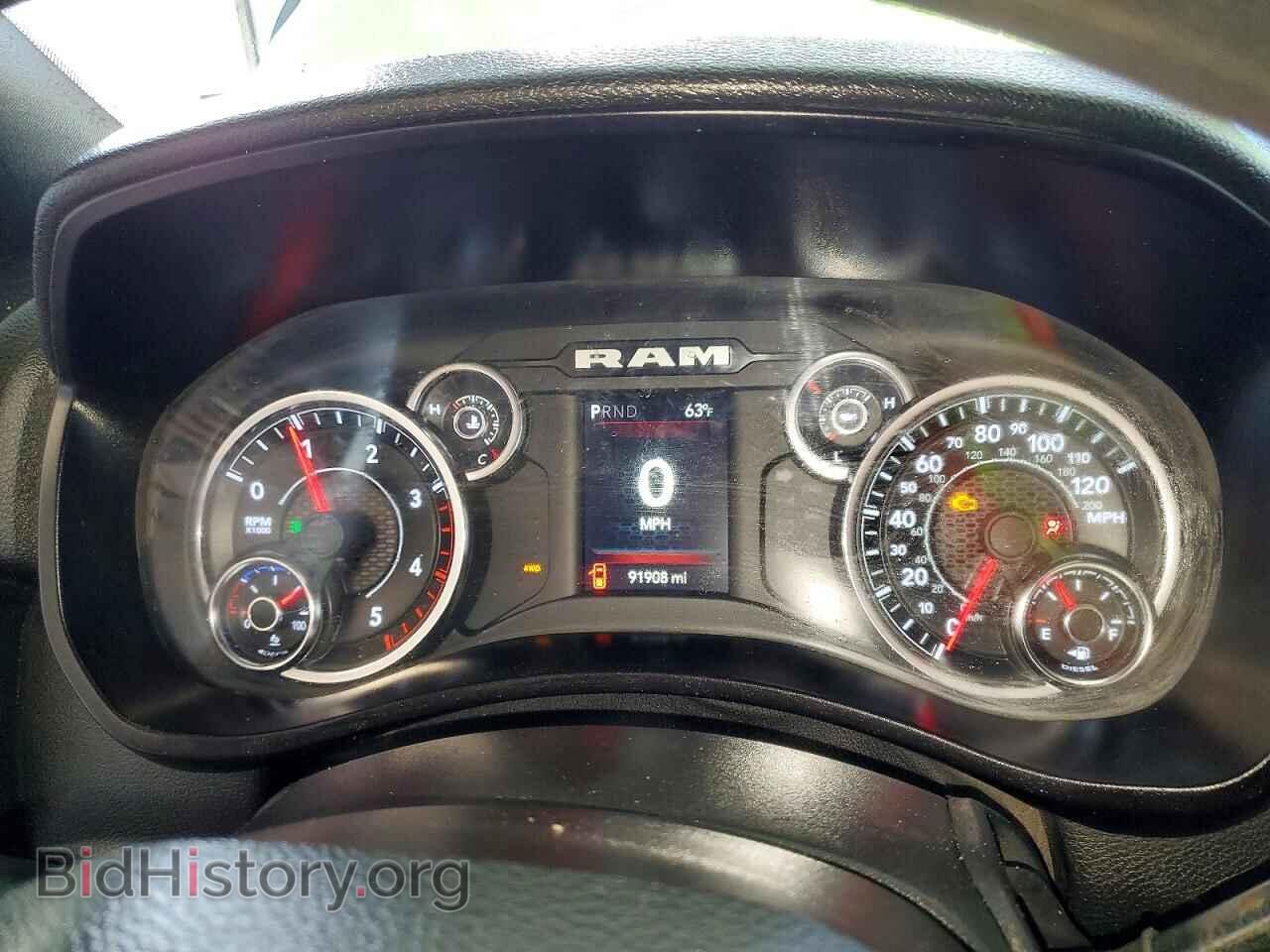 2023 RAM 2500 - VIN: 3C6UR5HLXPG565906 - Photo 9