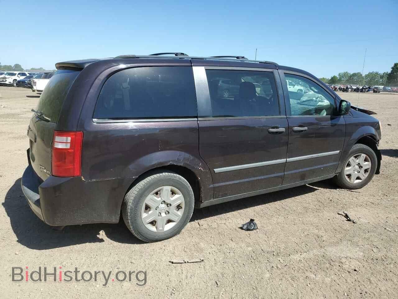 2010 DODGE CARAVAN - VIN: 2D4RN4DE1AR354934 - Фото 3