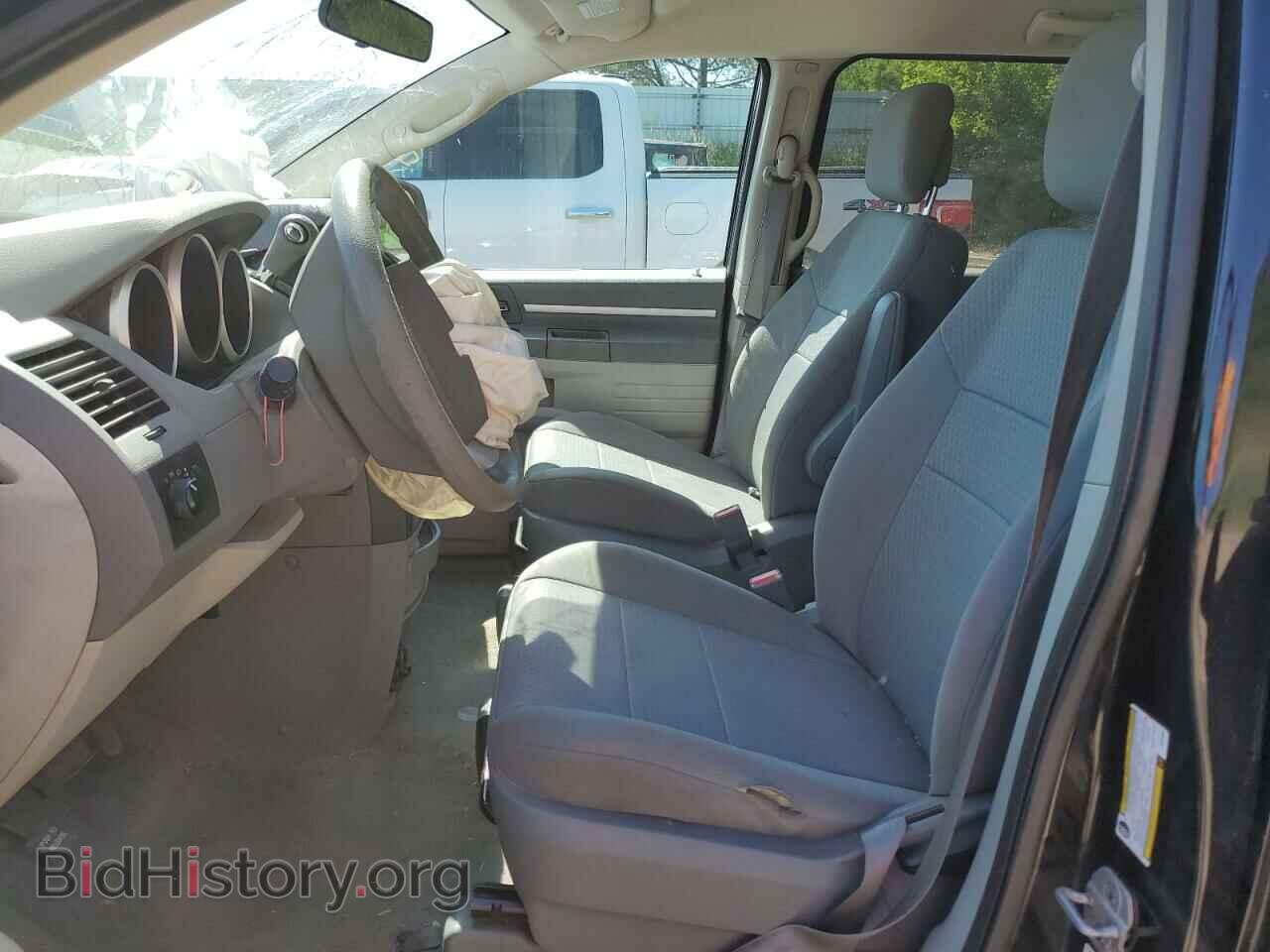 2010 DODGE CARAVAN - VIN: 2D4RN4DE1AR354934 - Фото 7