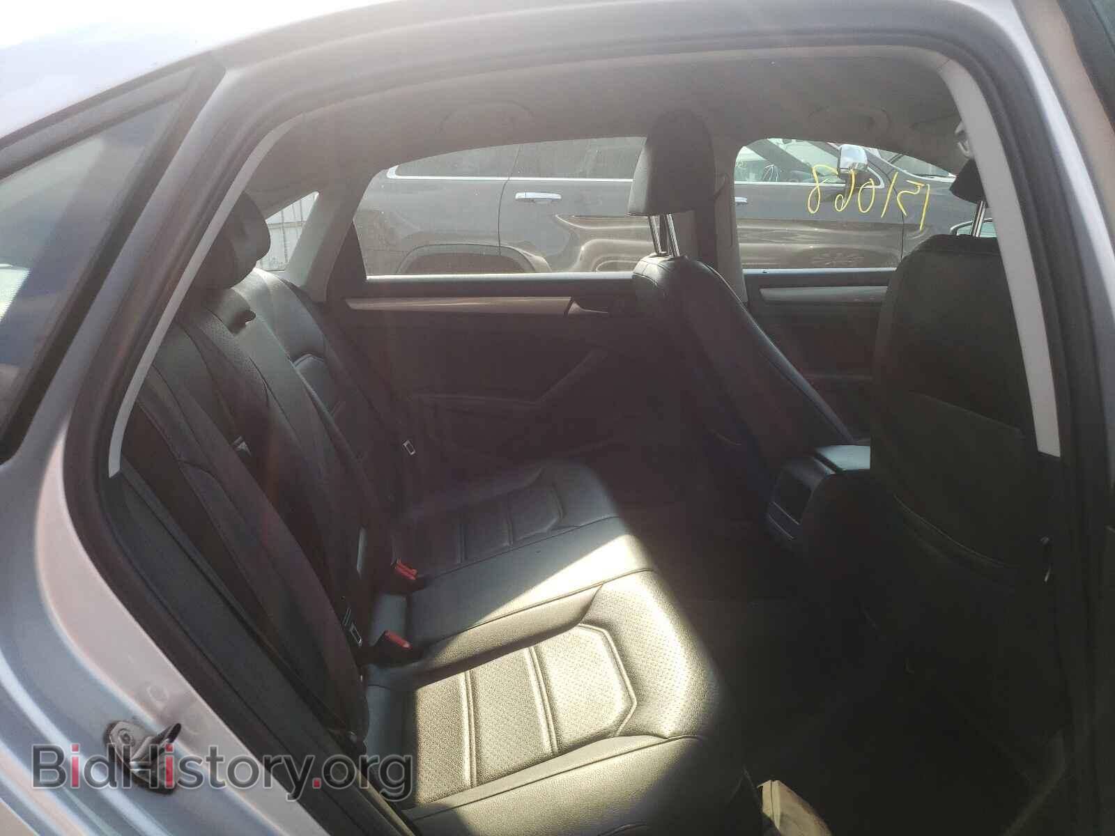 2014 VOLKSWAGEN PASSAT - VIN: 1VWAT7A35EC070352 - Фото 6