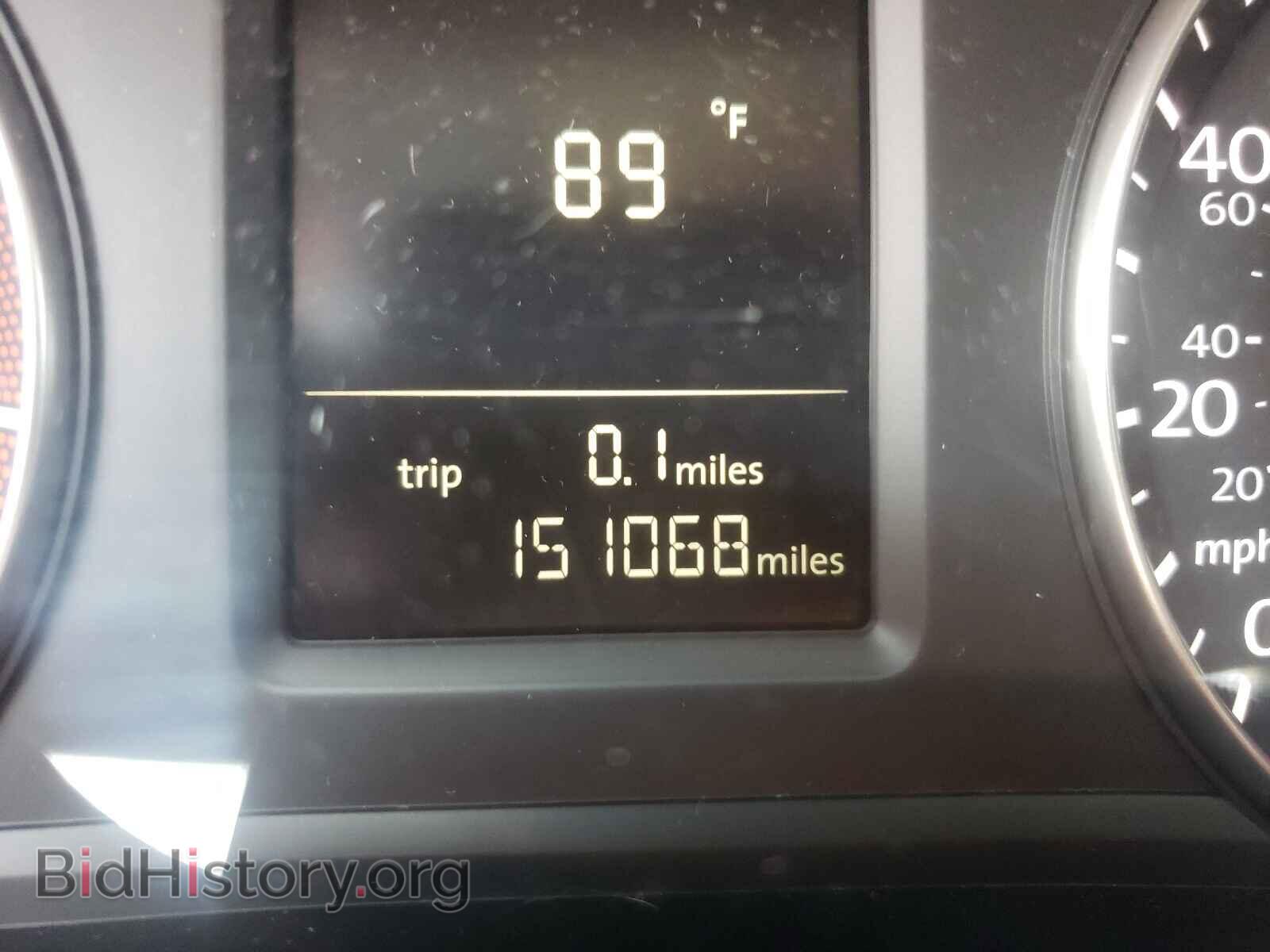 2014 VOLKSWAGEN PASSAT - VIN: 1VWAT7A35EC070352 - Фото 8