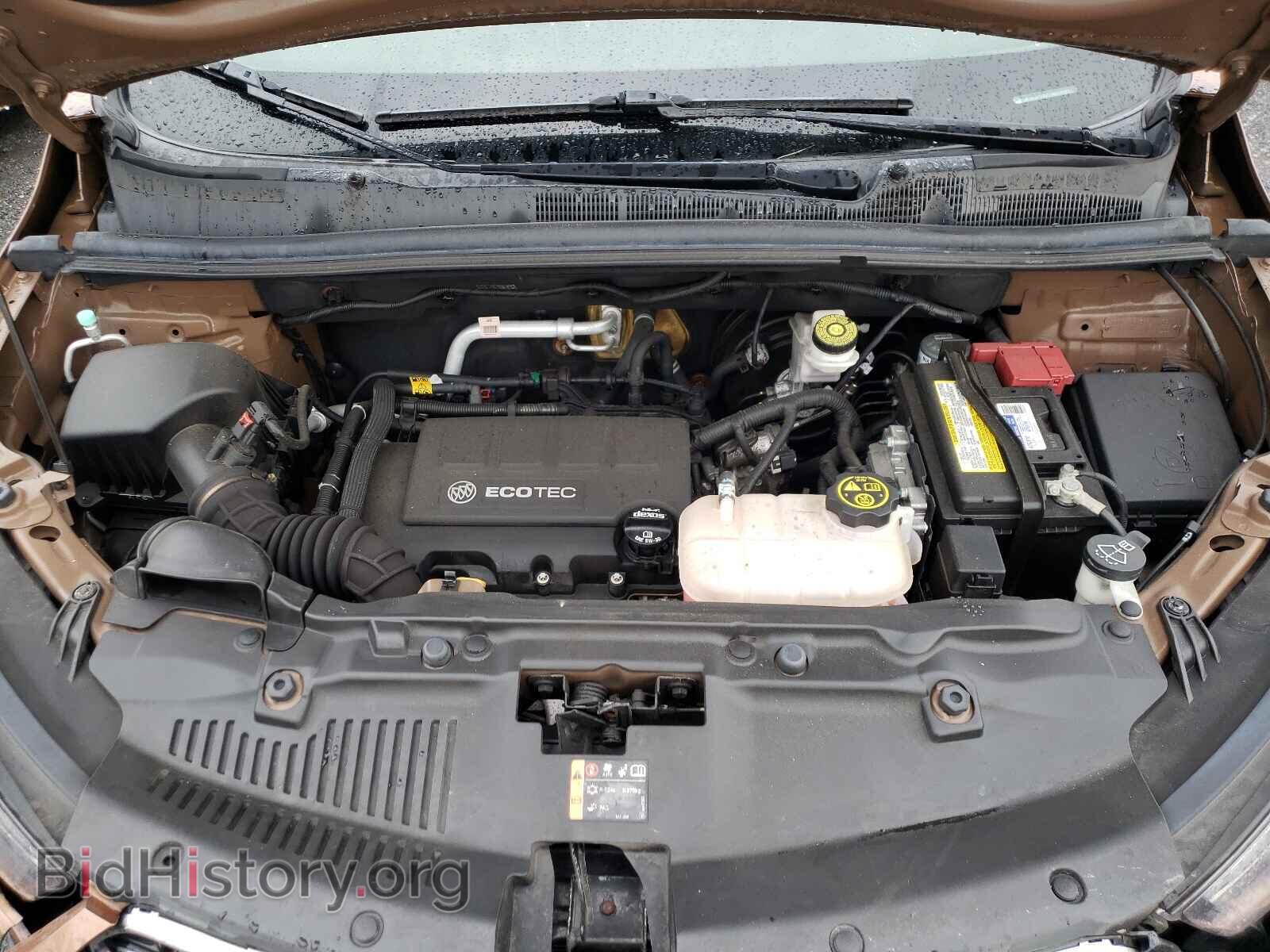 2017 BUICK ENCORE - VIN: KL4CJ2SB7HB048383 - Фото 7