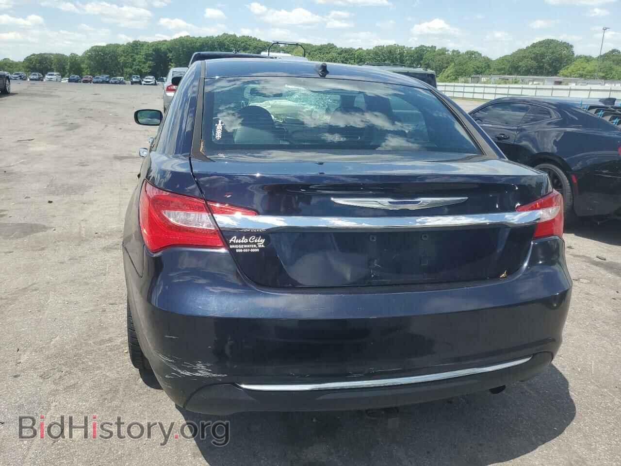 2011 CHRYSLER 200 - VIN: 1C3BC2FB1BN533800 - Фото 6