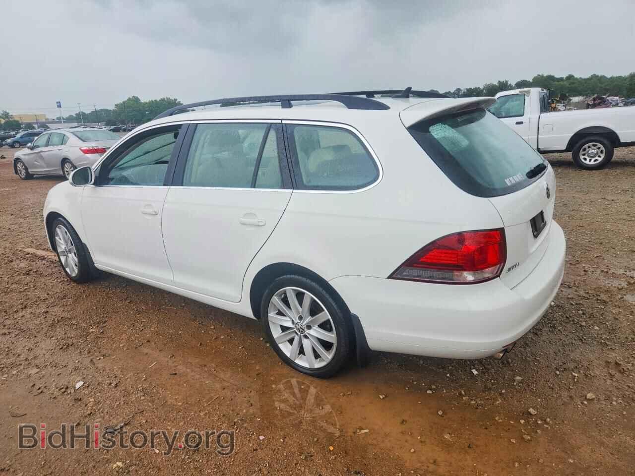 2014 VOLKSWAGEN JETTA - VIN: 3VWML7AJ0EM604464 - Фото 2