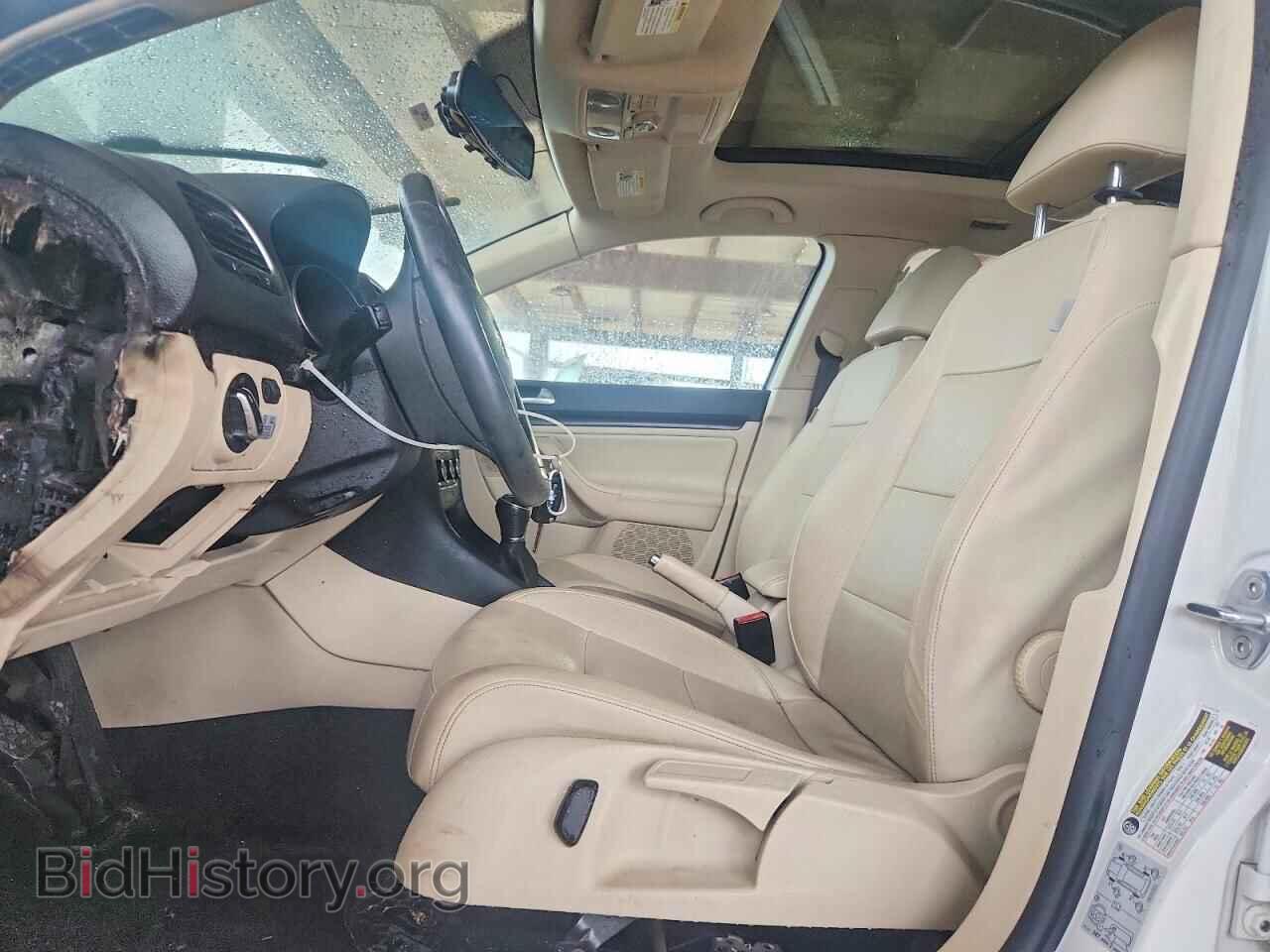 2014 VOLKSWAGEN JETTA - VIN: 3VWML7AJ0EM604464 - Фото 7