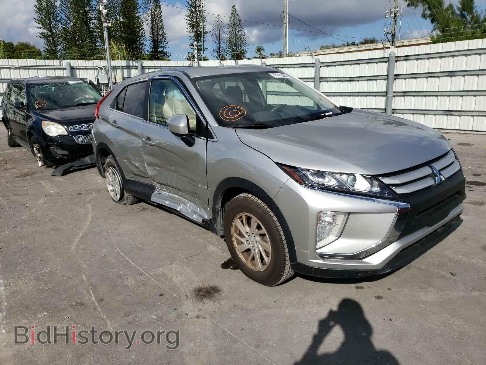 Фотография JA4AS3AA9JZ045808 - MITSUBISHI ECLIPSE 2018