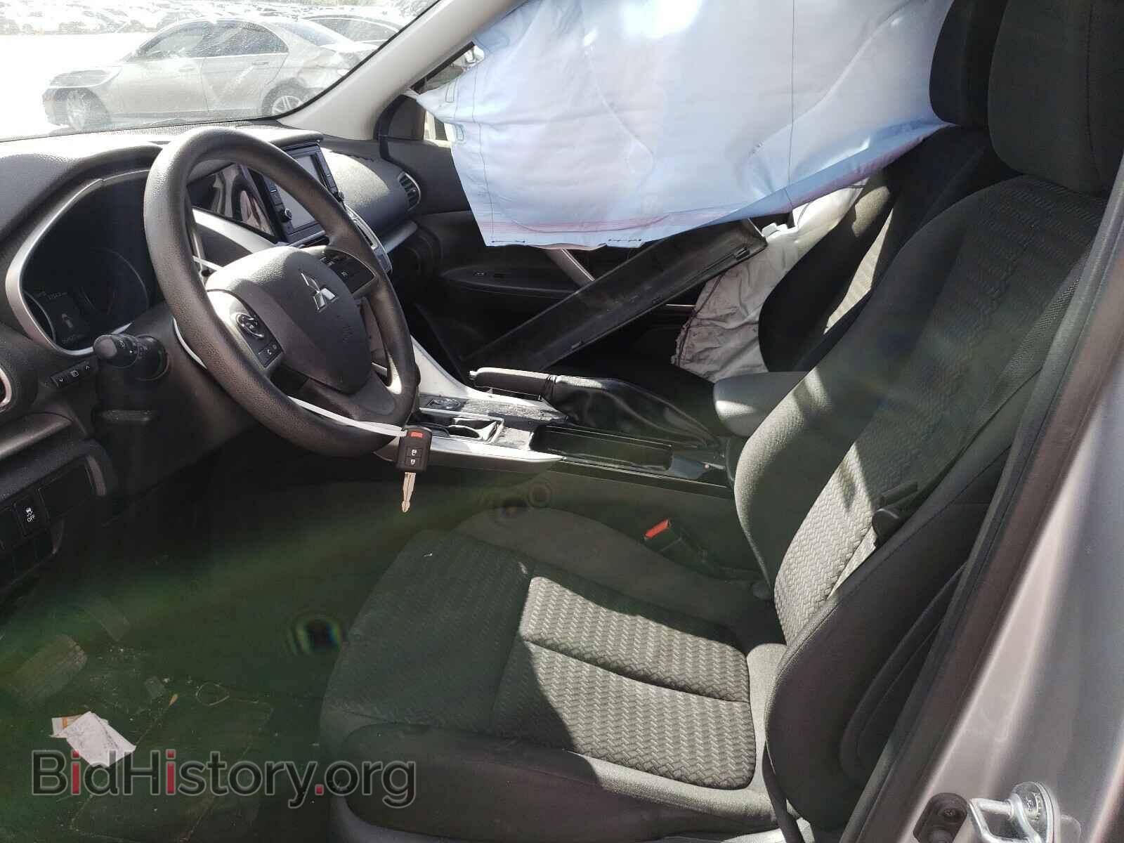 2018 MITSUBISHI ECLIPSE - VIN: JA4AS3AA9JZ045808 - Photo 5