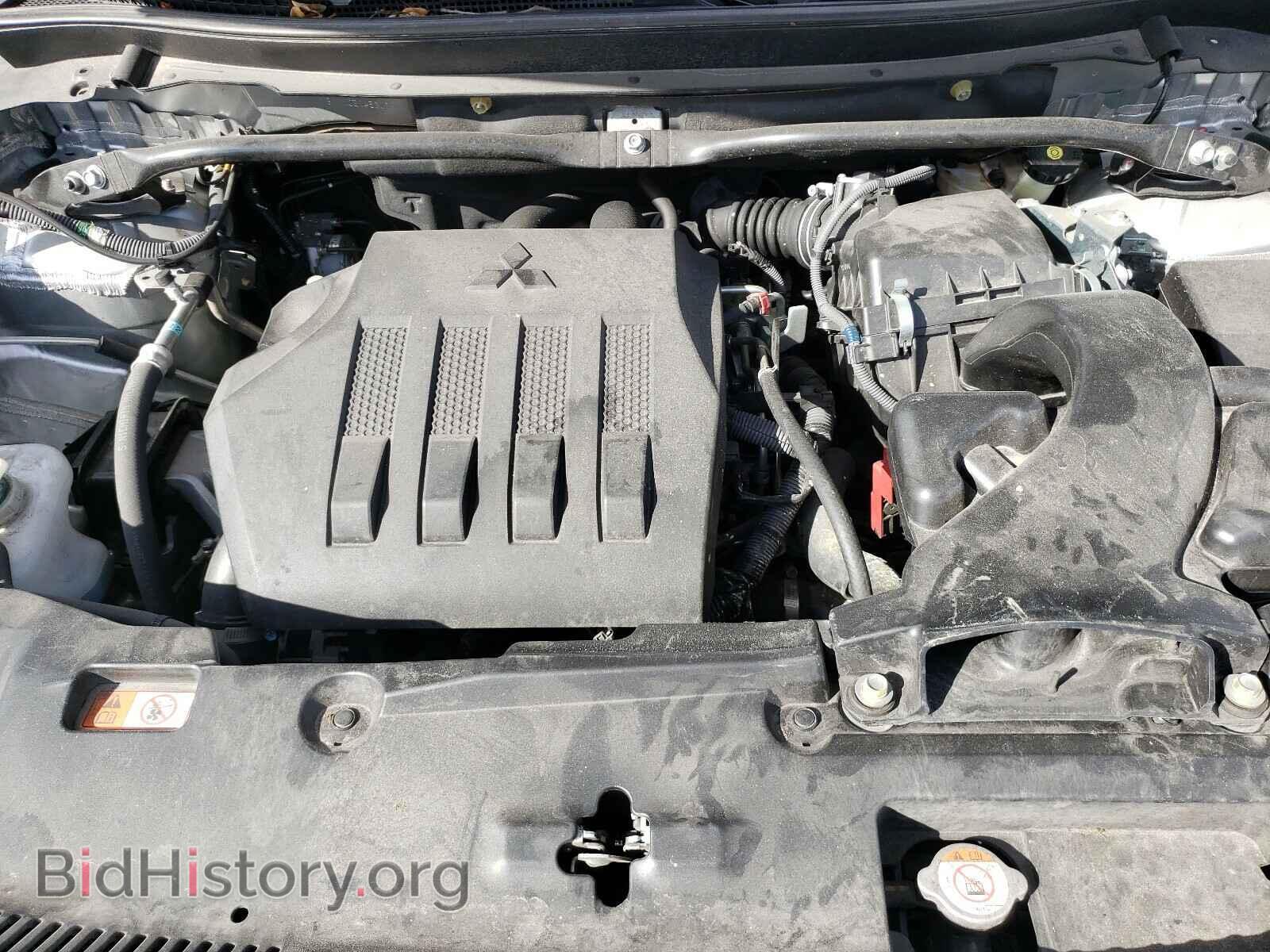 2018 MITSUBISHI ECLIPSE - VIN: JA4AS3AA9JZ045808 - Photo 7