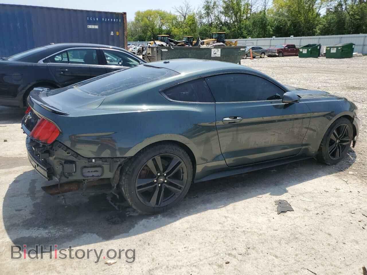 2015 FORD ALL Models - VIN: 1FA6P8TH1F5342774 - Фото 3
