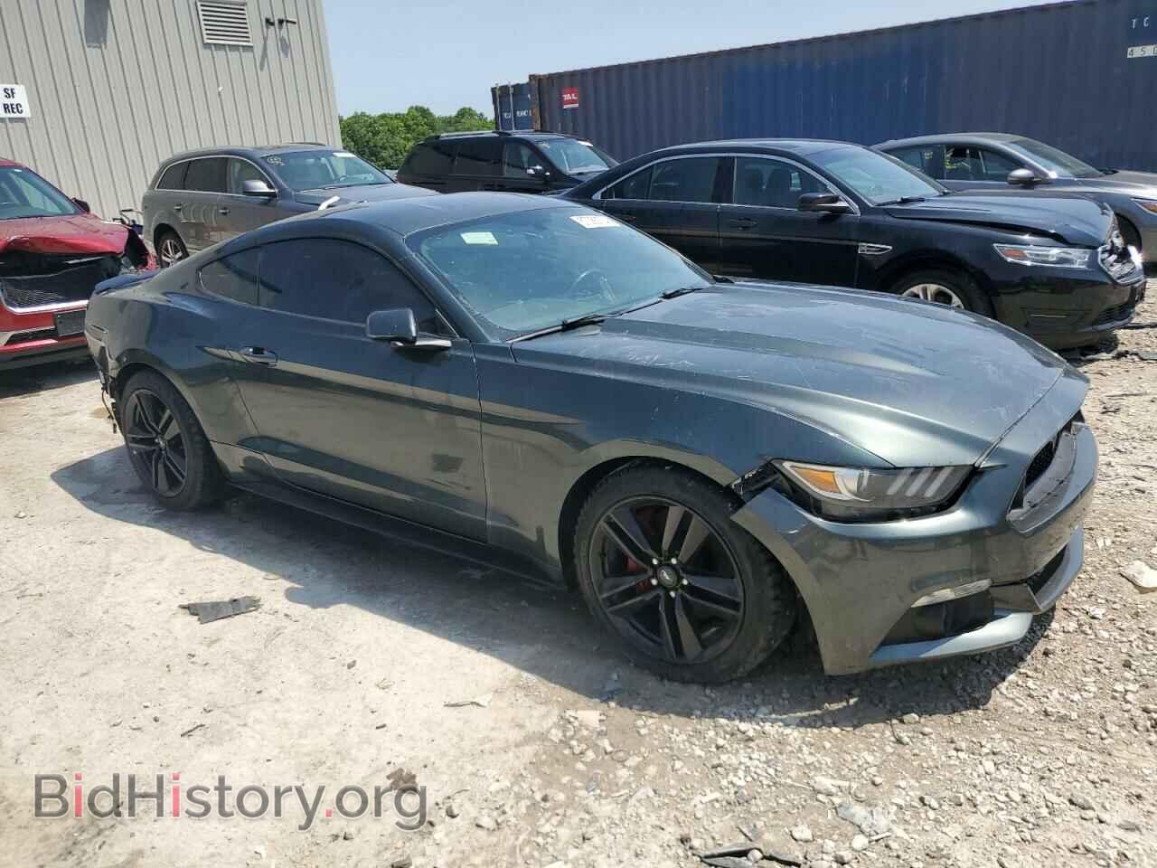 2015 FORD ALL Models - VIN: 1FA6P8TH1F5342774 - Фото 4
