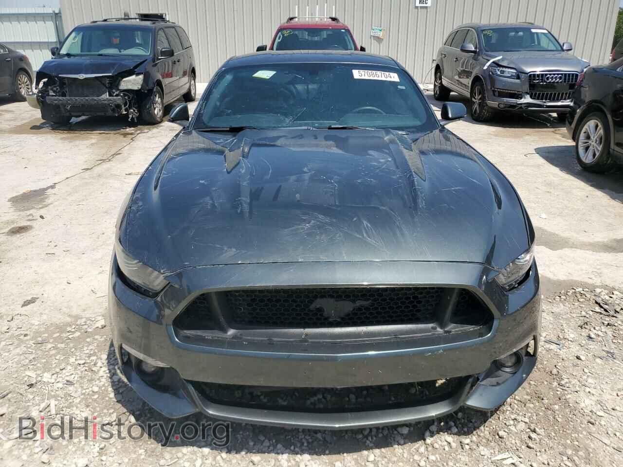 2015 FORD ALL Models - VIN: 1FA6P8TH1F5342774 - Фото 5