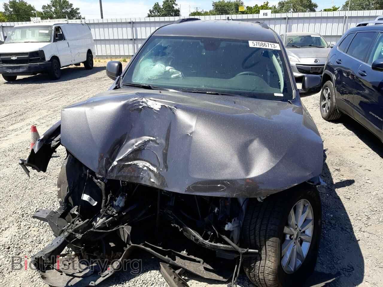 2021 DODGE DURANGO - VIN: 1C4RDHAG0MC573412 - Фото 5