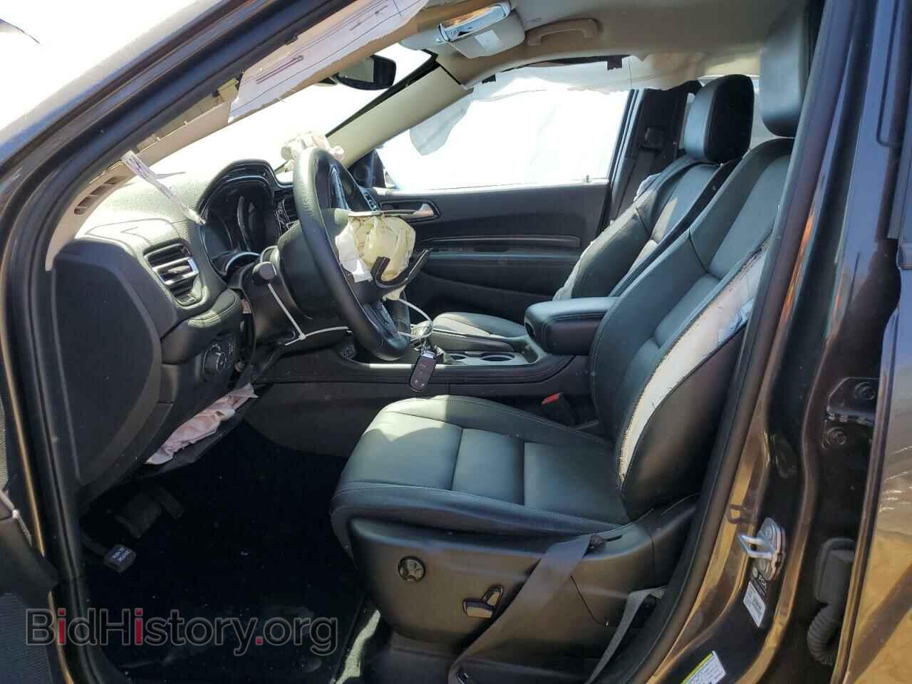 2021 DODGE DURANGO - VIN: 1C4RDHAG0MC573412 - Фото 7