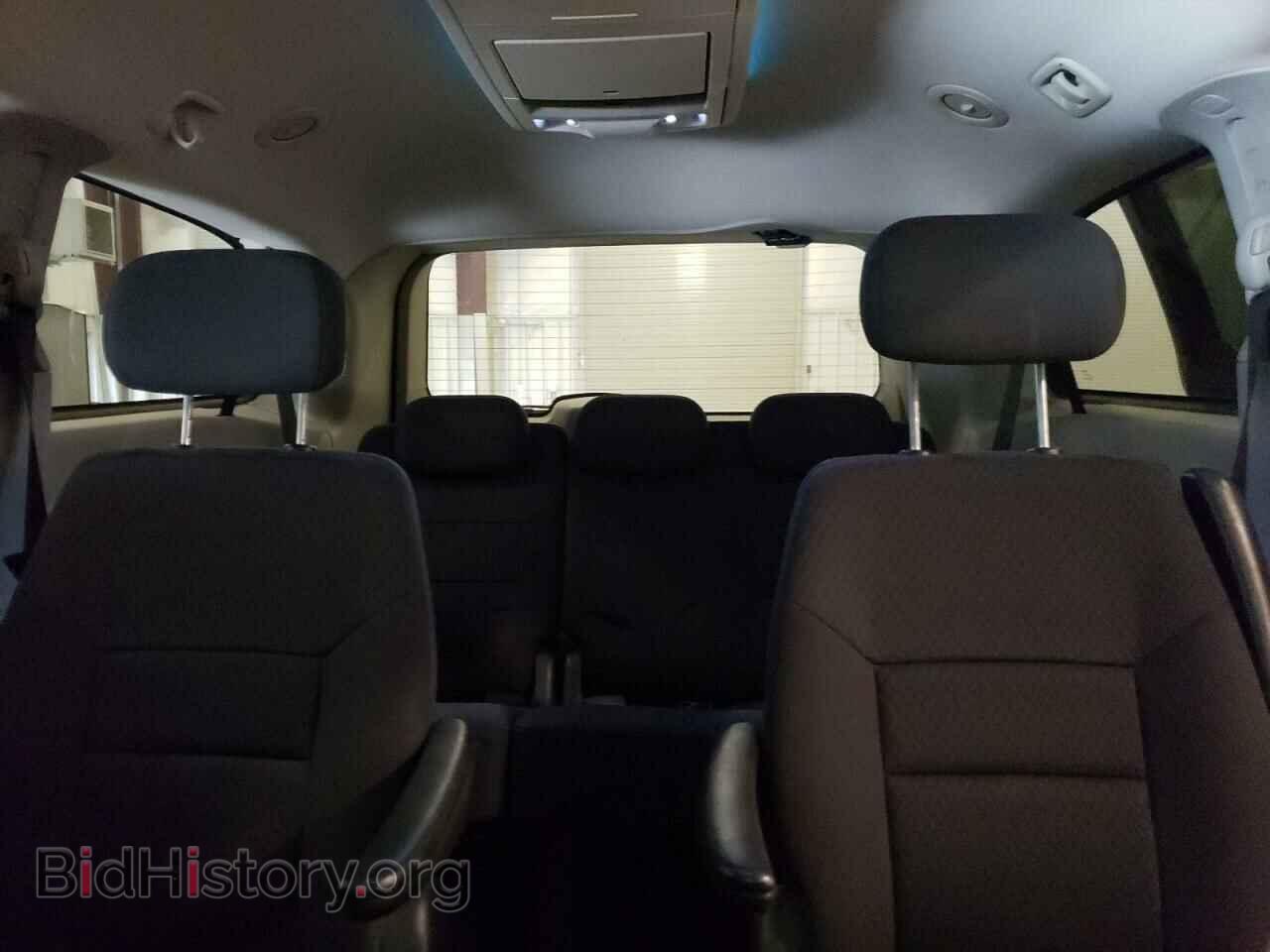 2010 DODGE CARAVAN - VIN: 2D4RN5D15AR427421 - Photo 10
