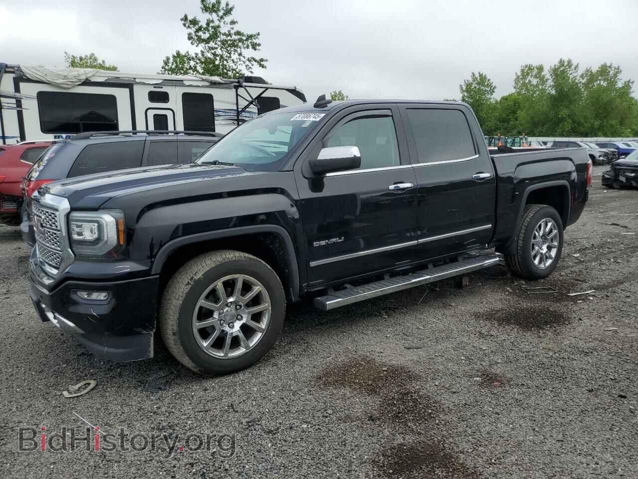 Photo 3GTU2PEC4HG498847 - GMC SIERRA 2017