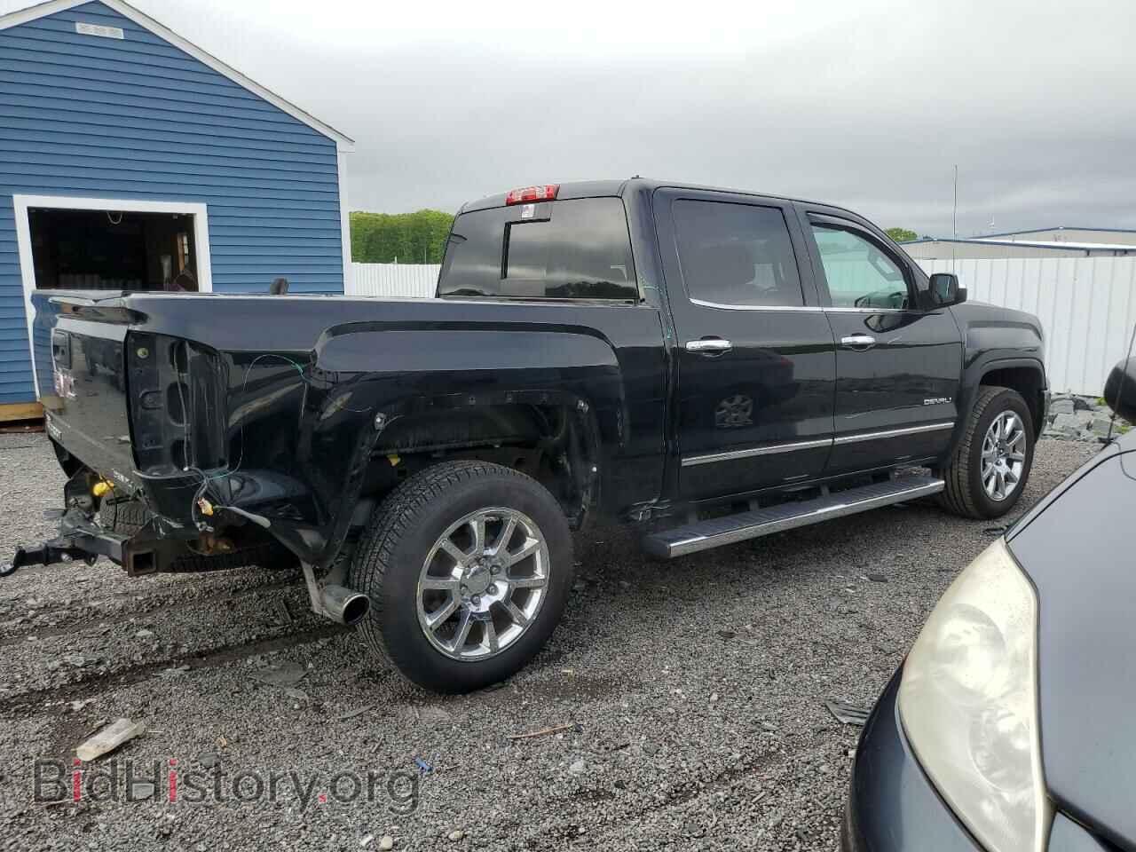 2017 GMC SIERRA - VIN: 3GTU2PEC4HG498847 - Фото 3