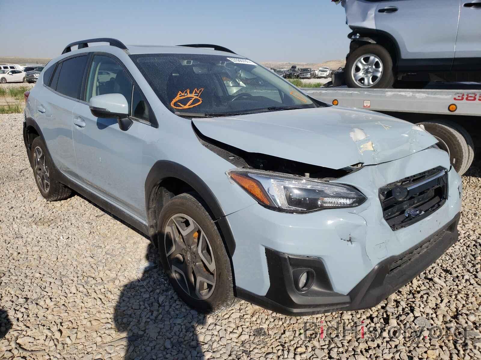 Фотография JF2GTANC8K8254365 - SUBARU CROSSTREK 2019