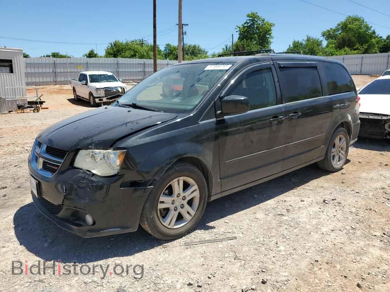 Фотография 2C4RDGDG2DR700268 - DODGE CARAVAN 2013