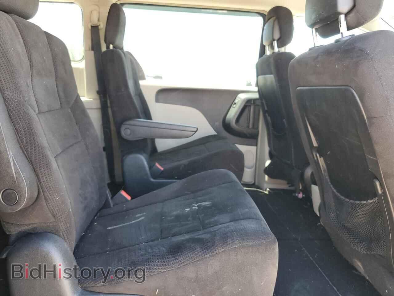 2013 DODGE CARAVAN - VIN: 2C4RDGDG2DR700268 - Photo 11
