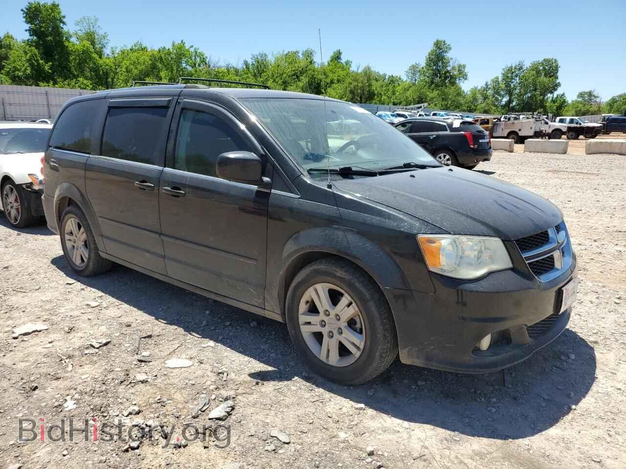 2013 DODGE CARAVAN - VIN: 2C4RDGDG2DR700268 - Photo 4