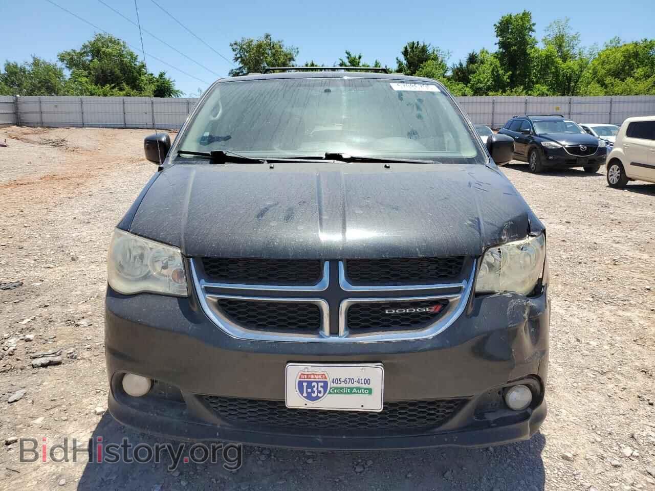 2013 DODGE CARAVAN - VIN: 2C4RDGDG2DR700268 - Photo 5